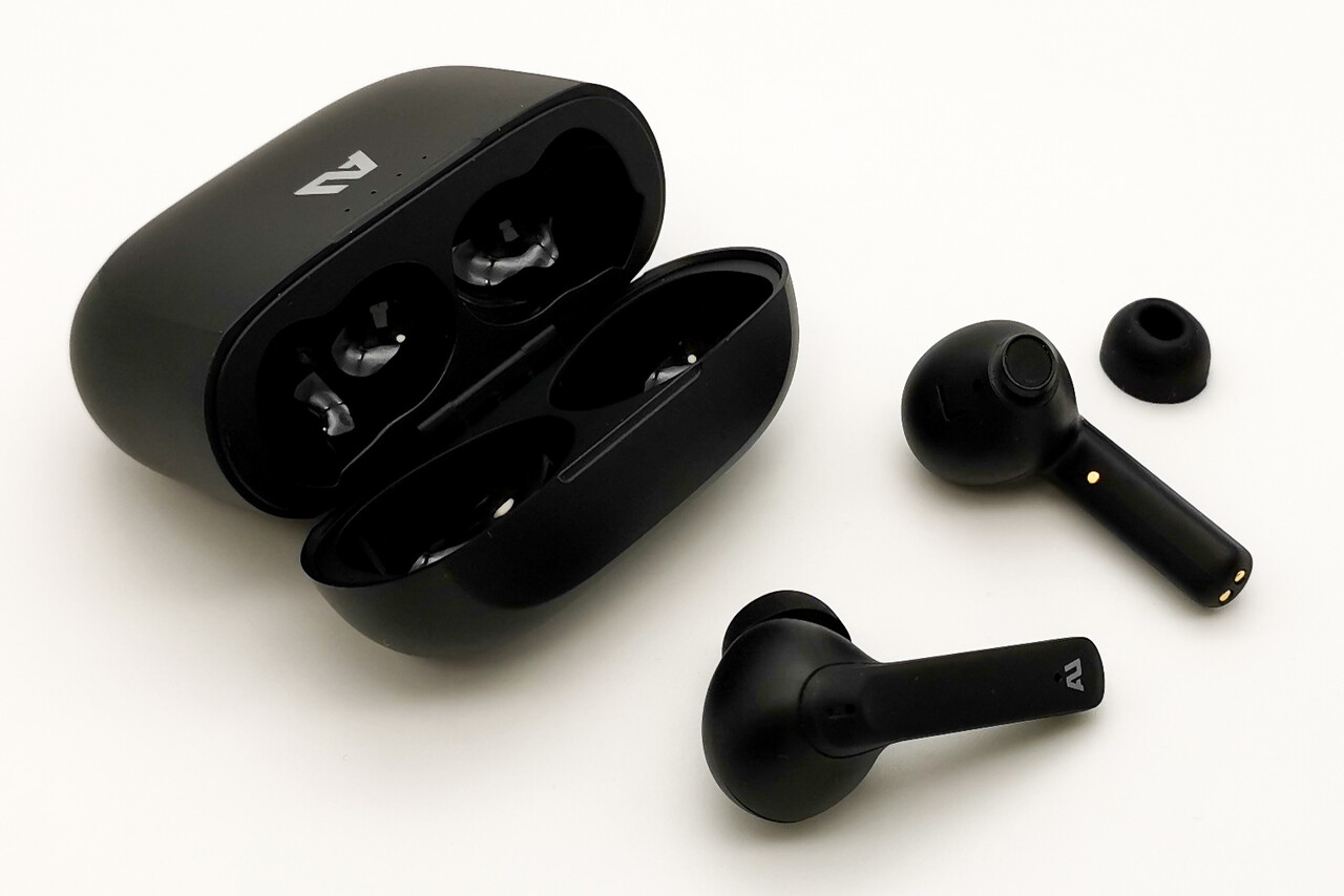 ausounds ハイブリッドアクティブノイズキャンセ本体だけ 【公式通販】