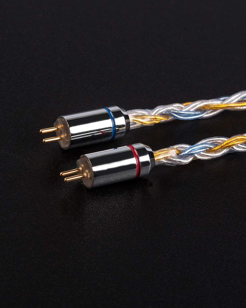 KB EAR 「KB4878 / KBX4868 / KBX4869」 16芯銀メッキ線 KB EAR 「KB4878 / KBX4868 / KBX4869」 16芯銀メッキ線