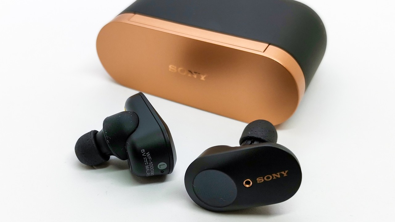 SONY WF-1000XM3」 TWSとして異次元のサウンドを支える超絶デジタル