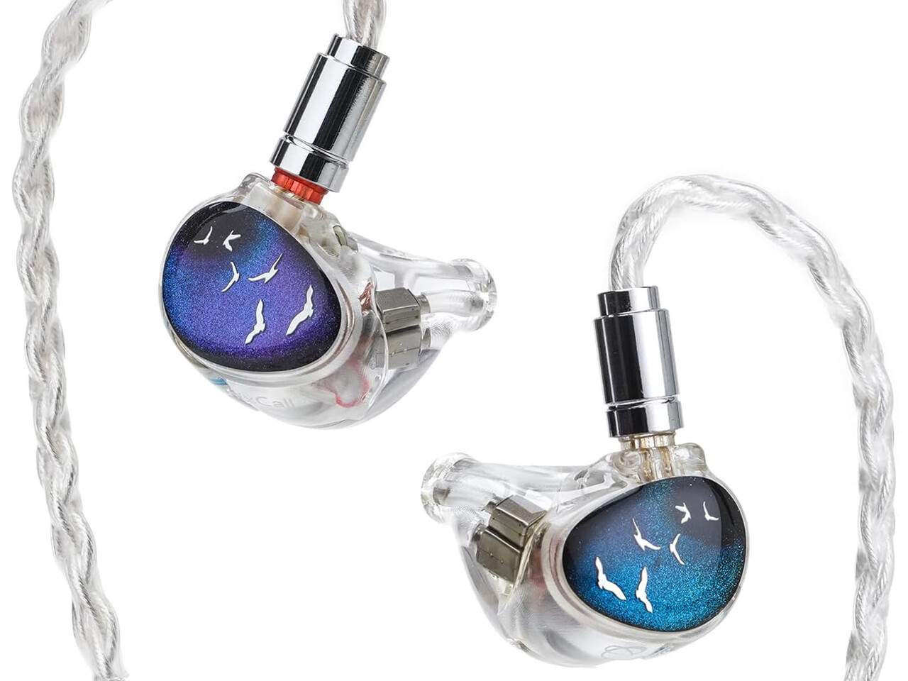 kinera Celest Phoenix Call 中華イヤホン 付属品完備 新製品情報》 「Kinera Celest PhoenixCall」 1DD+2BA+2FPD