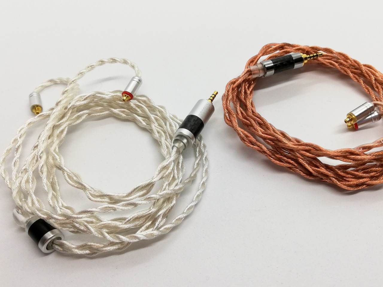 KBF - 【新品】KBF 2点 KBF4815 合金ケーブル（シルバー）」 「KBF4782 純銀線ケーブル