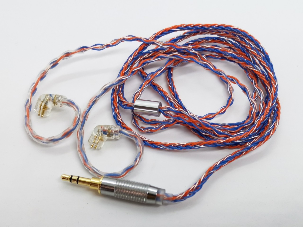 【9/8以降発送】KZ ZAX + BS-Copper 銀メッキケーブル 9/8以降発送】KZ ZAX + BS-Copper 銀メッキケーブル 9/8以降発送】