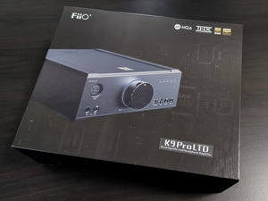 FiiO K9 Pro LTD