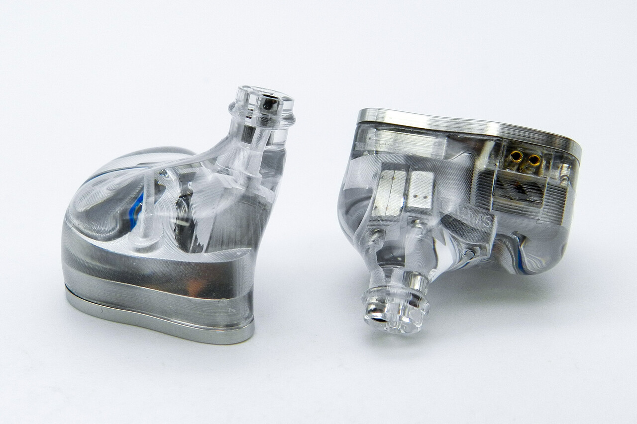 Binary EP321 MEMS」 ダイレクトMEMSドライバー搭載の6ドライバー