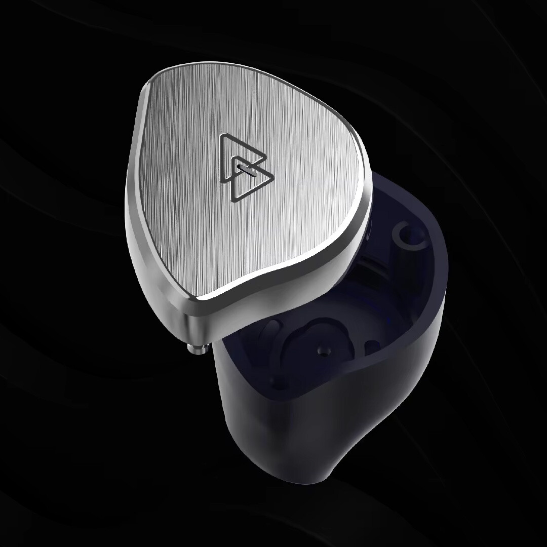 BQEYZ BQ10 (DSP Version)」 ミッドセントリックながら BQEYZ BQ10 (DSP Version)」 ミッドセントリックながら