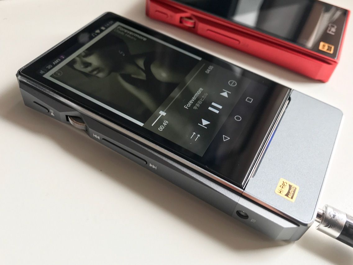 FiiO X7 Mark II」(X7 MKII)最新DAPを買ってみた【到着・構成 FiiO X7 Mark II」(X7 MKII)最新DAPを買ってみた【到着・構成