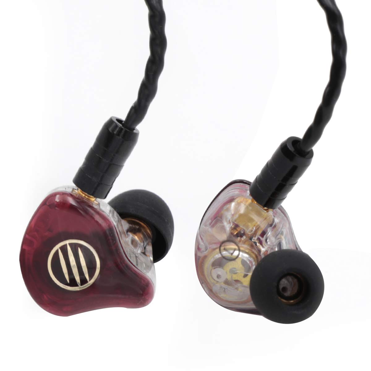 BGVP DS1 Pro」 聴きやすい自然なサウンドバランスながら明瞭感が格段