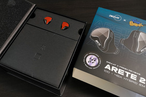 ZiiGaat x Fresh Reviews Arete II