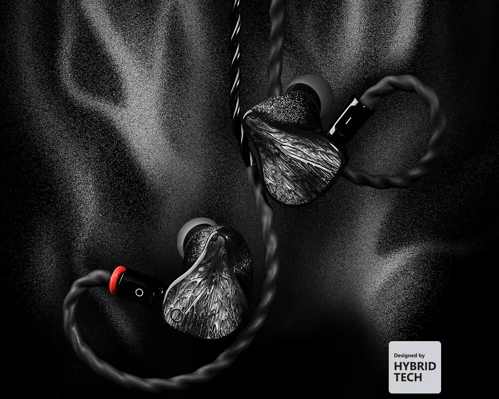 IO AUDIO SOGNO 2DD 6BA ハイブリッド イヤホン IOAUDIO SOGNO 2DD+6BA In-Ear Headphone