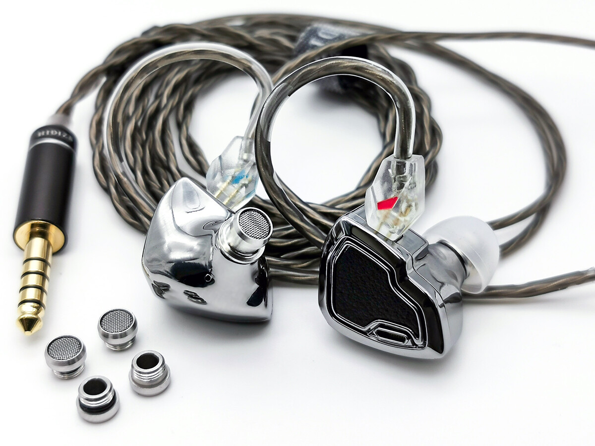 LINSOUL TANGZU Wan'er S.Gダイナミック振動板が搭載されハイエンド