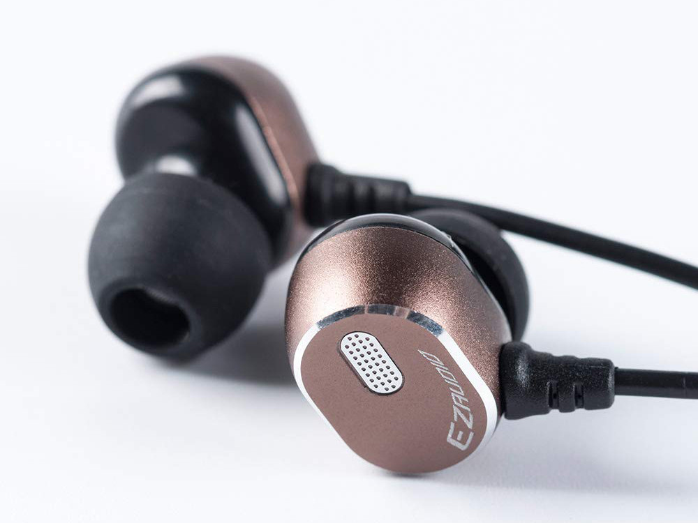 EZAUDIO X3」小気味よくスッキリした中高域が心地良い千円台で購入