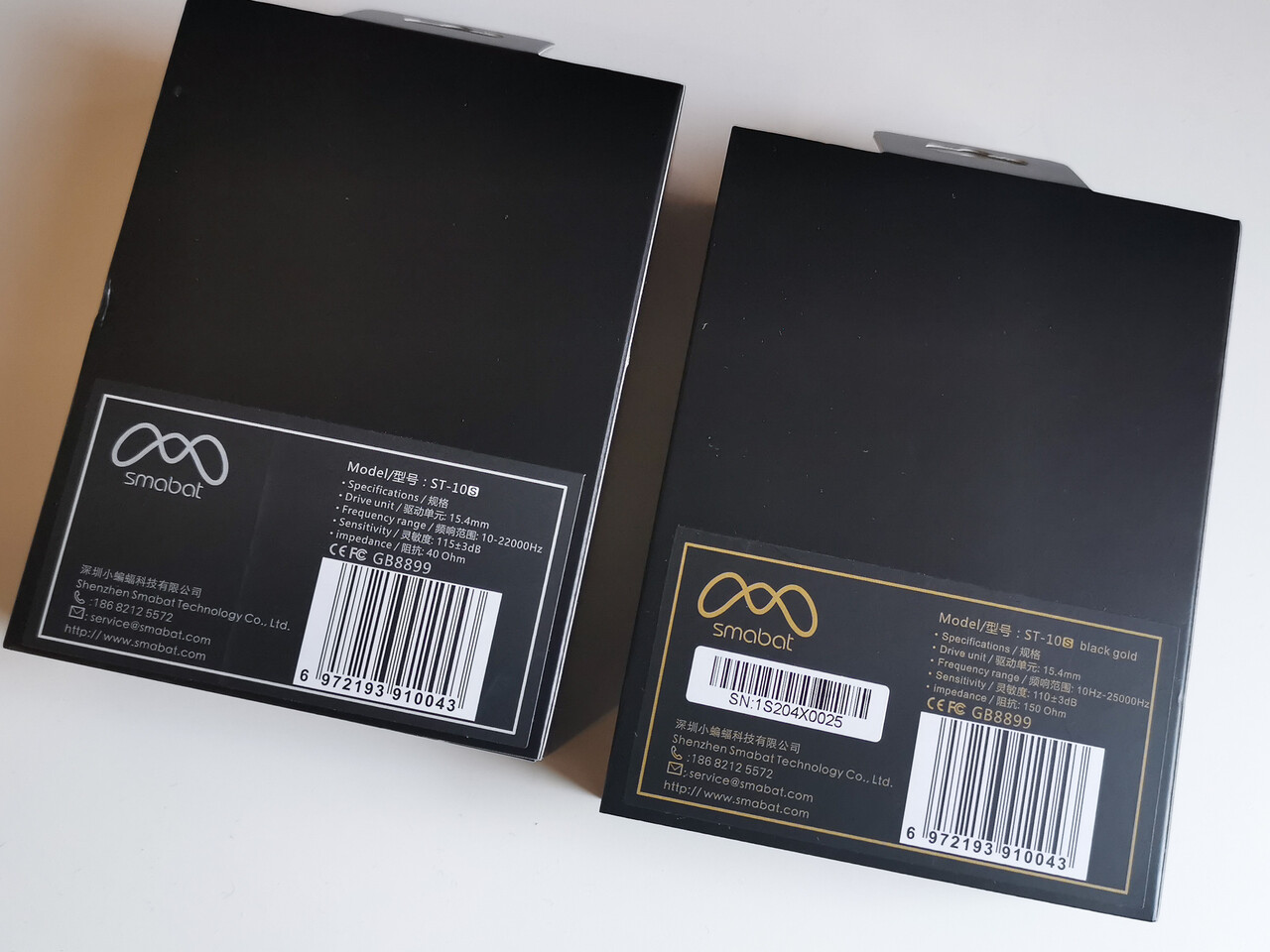 Smabat ST10s」 ゴールド(150Ω)／シルバー(40Ω) 2つの仕様でグレードアップした高音質インナーイヤー型イヤホンを聴き比べてみた【レビュー】  : bisonicr keep walking.