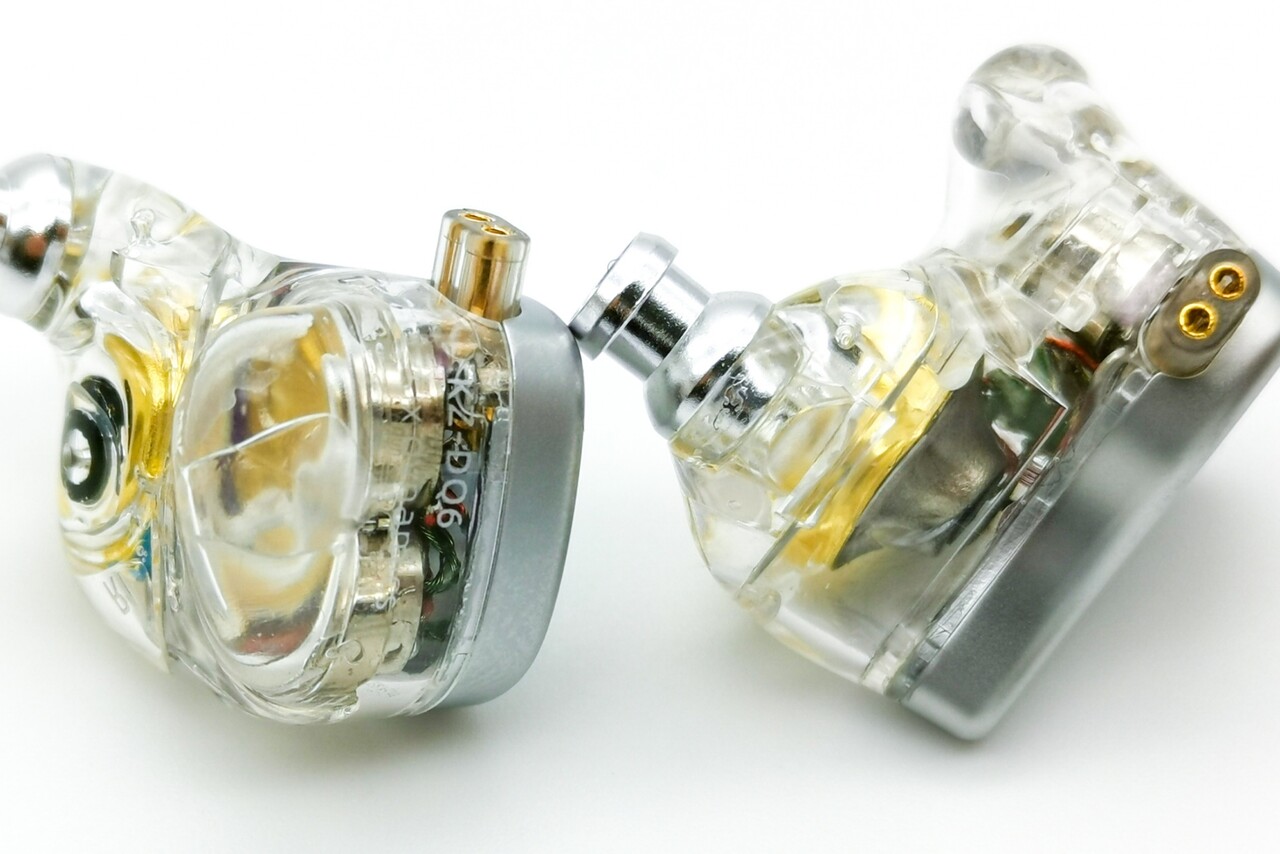 bisonicr keep walking kz dq6 同社初の3dd仕様 独特の音場感とパワフルな中低域が心地良いリスニングサウンド デザインも魅力の低価格中華イヤホン レビュー