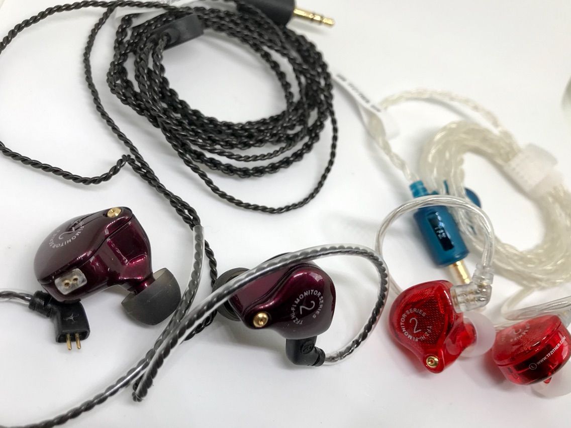 TFZ EXCLUSIVE KING」分厚い低域に突き抜ける高域。「王者」の