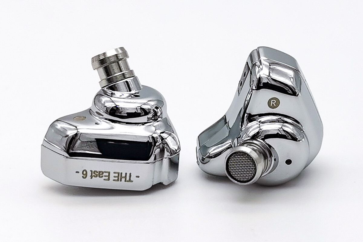 MUSE HiFi The East6」 個性的デザインに明瞭ながら温かく聴き