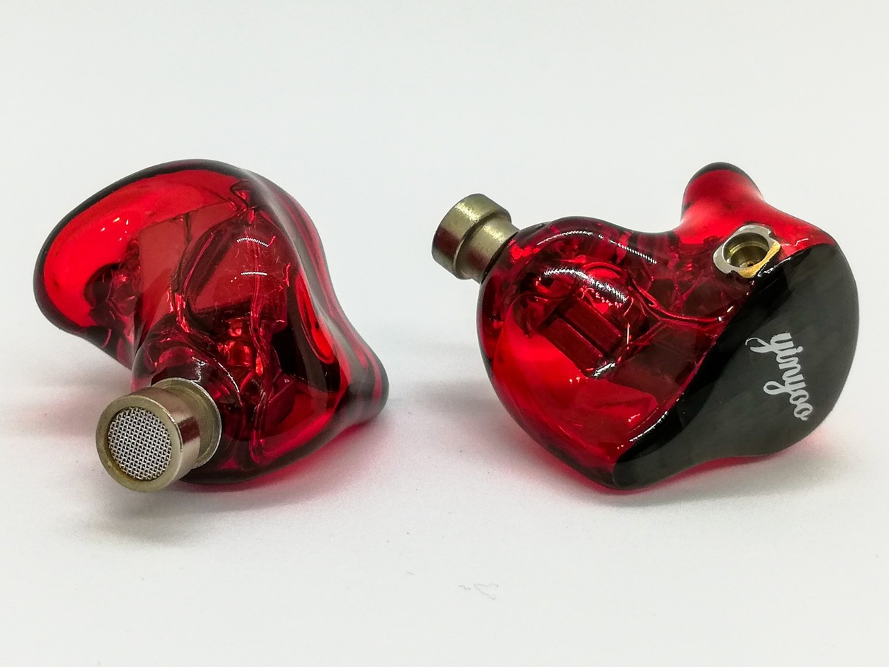 Wooeasy yinyoo HQ5(5BA)ケーブル無しモデル 美品 レビュー】おすすめの中華イヤホン：Yinyoo HQ5 | オーディオ