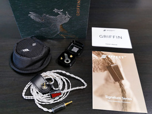 Effect Audio X HiFiGo GRIFFIN