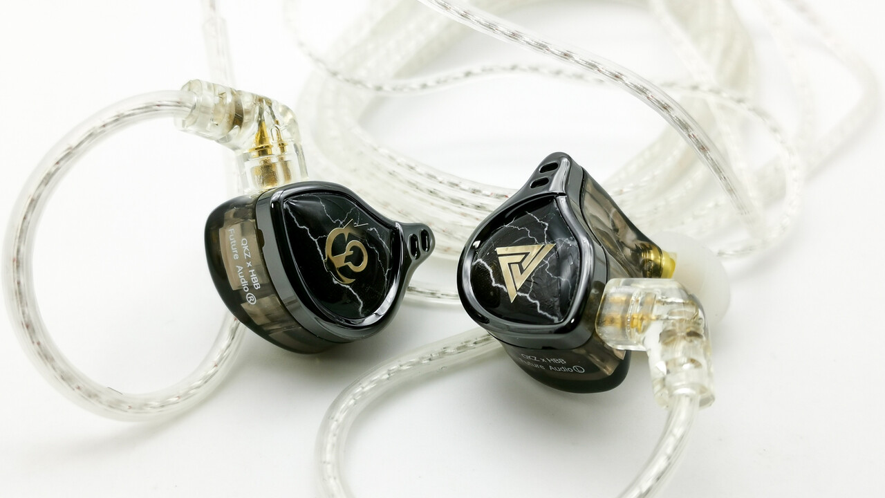 QKZ×HBB」 中華らしい派手めのドンシャリ傾向にキレが良くとにかく