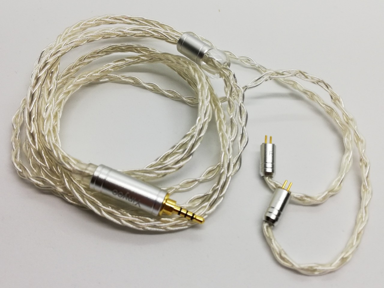 前編] 「中華イヤホンケーブル」の価格帯別／線材別のお勧めケーブルを