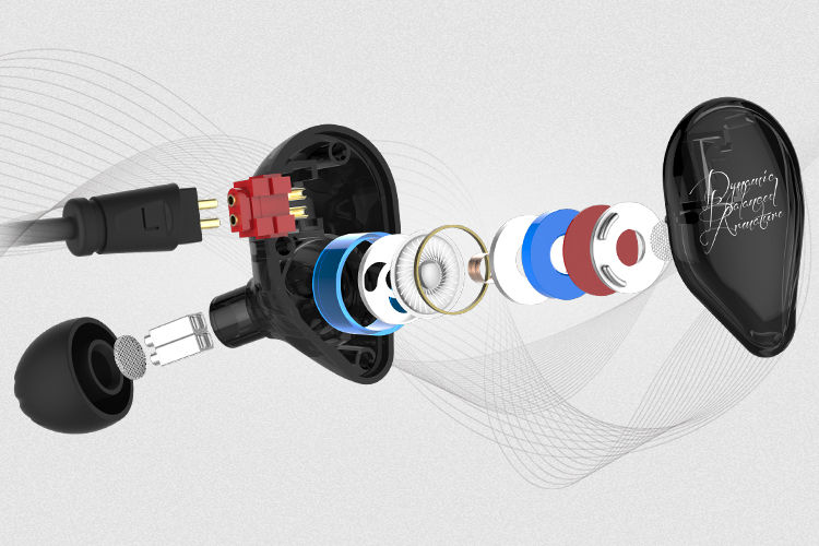 KZ ED16」 これは「ZSR」の亜種モデル！？ KZマニア（笑）のため