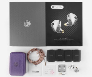TWISTURA WOODNOTE