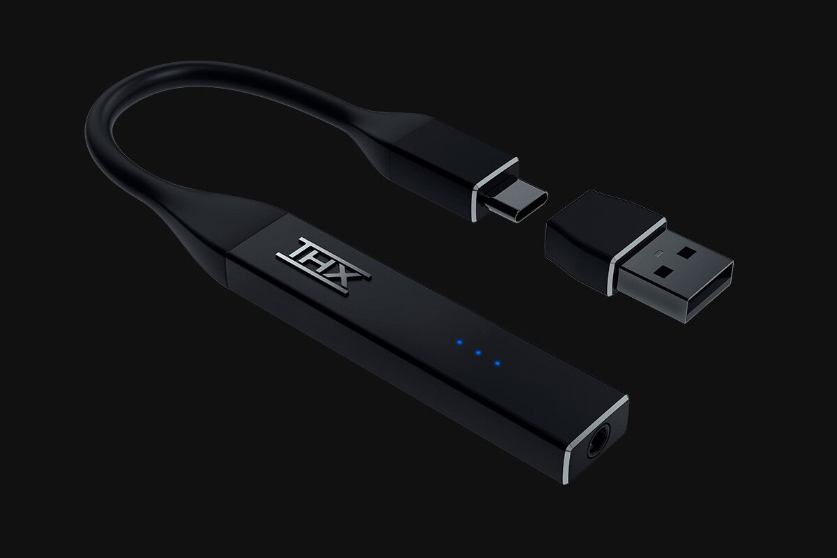 THX Onyx」 スティック型ながらTHX AAA高音質アンプ搭載。THX社初