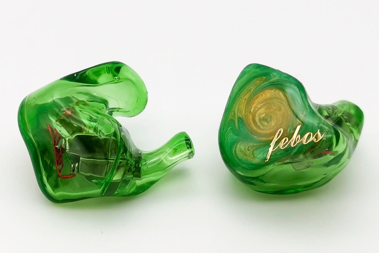 Hisenior T2」 実質100ドル程度のKnowles製2BA搭載カスタムIEM