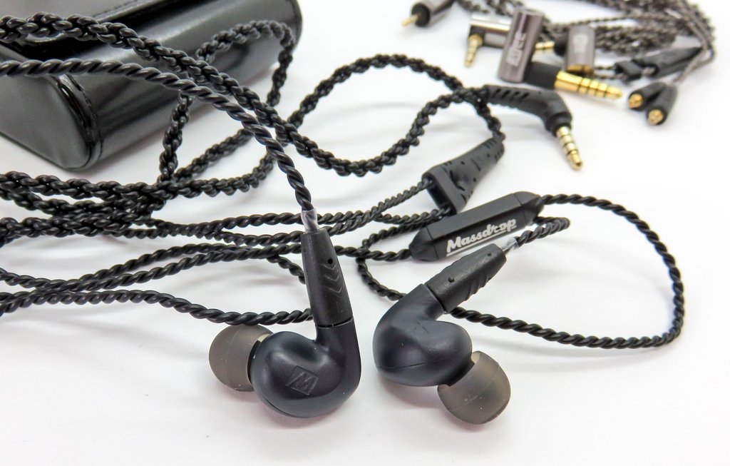 MEE Audio Pinnacle PX」 Massdropモデルを海外転送サービスを使って