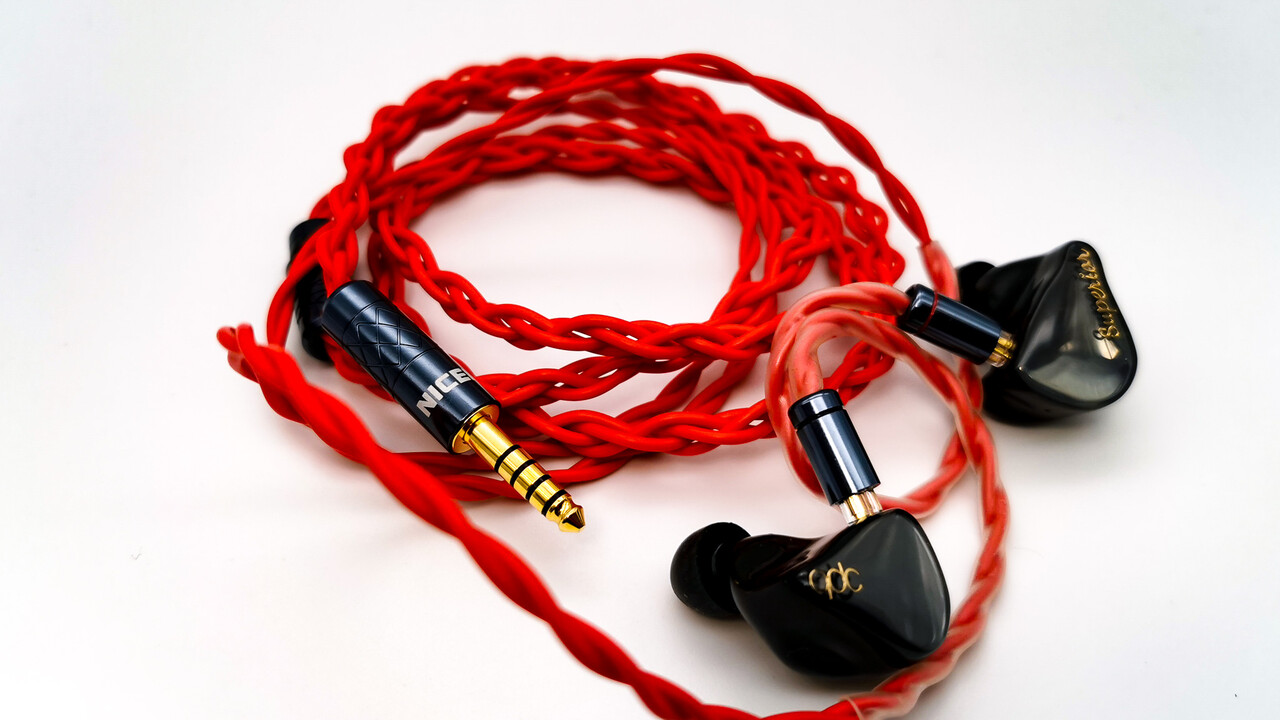 NICEHCK」イヤホンケーブルまとめ 2024年版 「その②」 (主に