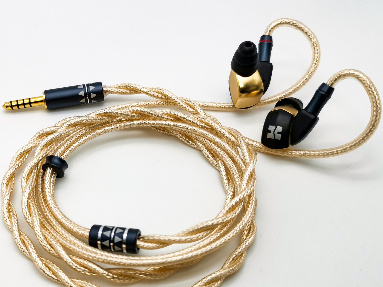 TRI iONE + NICEHCK Coaxialsir Ultra 得セット TRI iONE + NICEHCK Coaxialsir Ultra 得セット