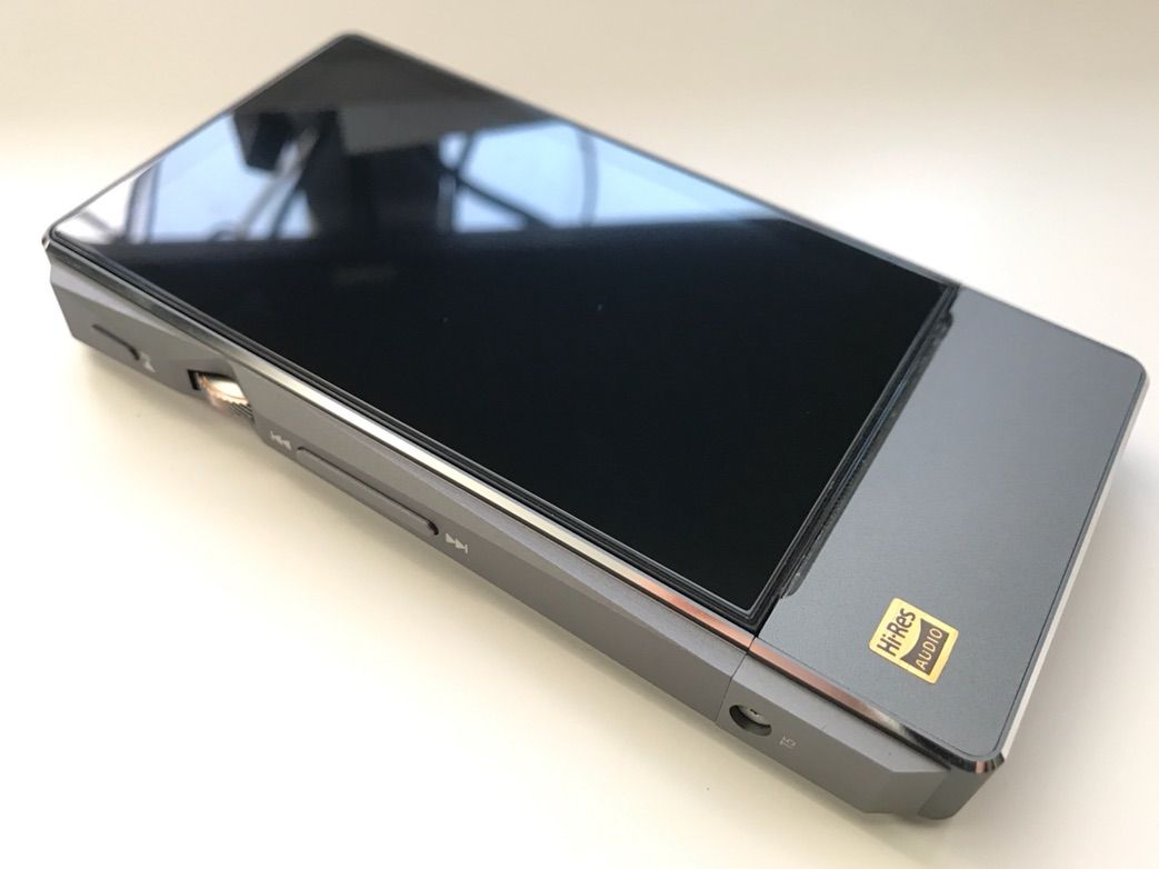 FiiO X7 Mark II」（X7 MKII）最新DAPを買ってみた【到着・構成編