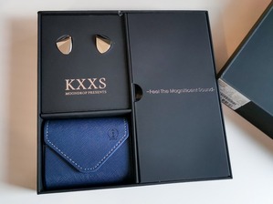 水月雨 「Moondrop KXXS」