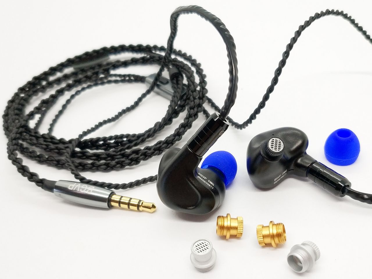 最終値下げ　BGVP DM8　8BA IEM 最終値下げ BGVP DM8 8BA IEM