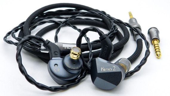 「DUNU Kima 2 Raven Teal」 人気DLC振動板1DDモデルに新バージョンが登場。使いやすいニュートラルなリスニングサウンドの100ドル級イヤホン【レビュー】