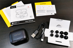 EarFun Air Pro 4+