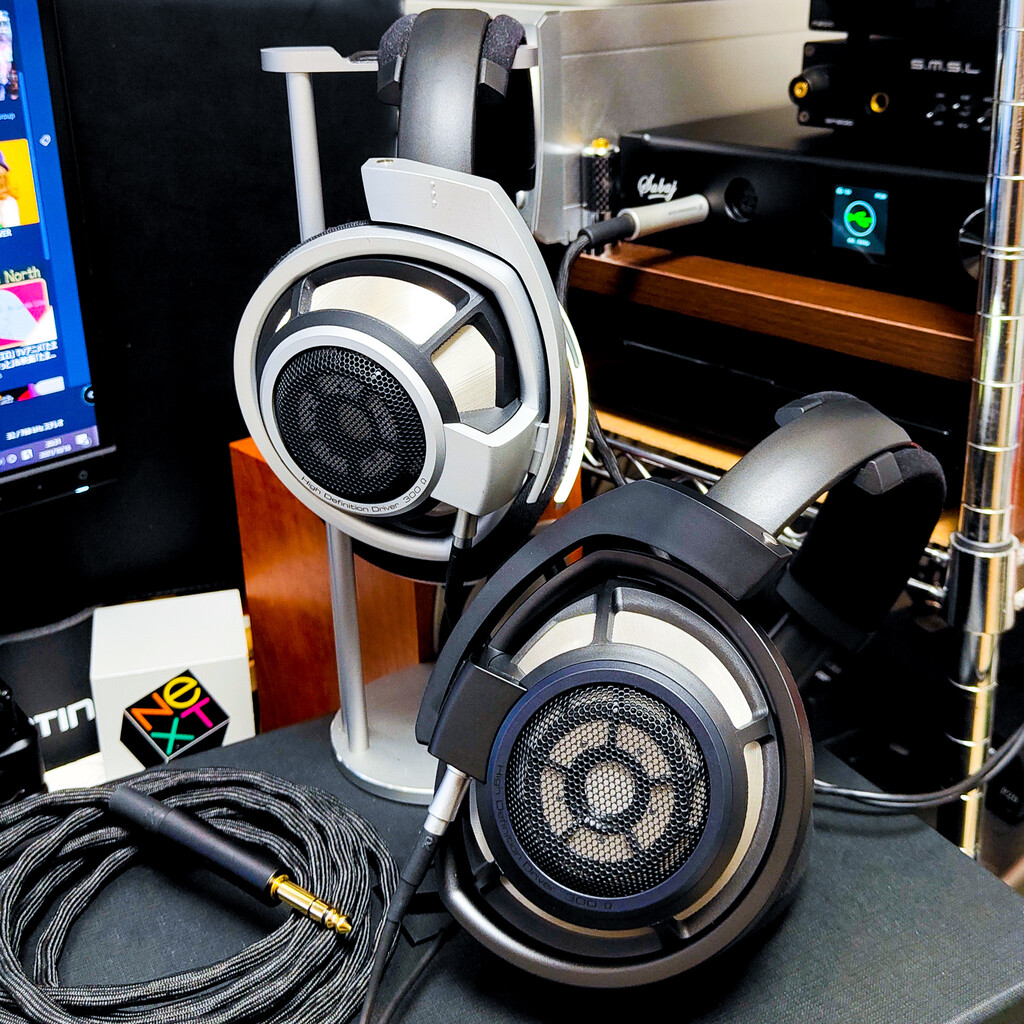 ネタ記事】「Drop＋Sennheiser HD8XX」(おま国仕様) ／ 低域強化いう