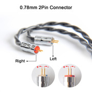 NICEHCK C4-1 2pin connector
