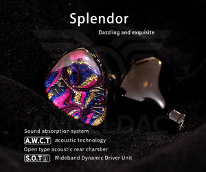INTUAURA VIEW Splendor（逸彩）