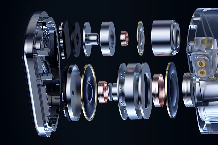 TRN JAWS」 サメをイメージしたデザインに4BA+3DD+1平面の8 TRN JAWS」 サメをイメージしたデザインに4BA+3DD+1平面の8