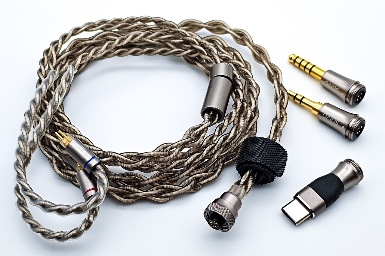 MYER AUDIO SLIIVO SL224」美しいデザインに滑らかでバランスの良い