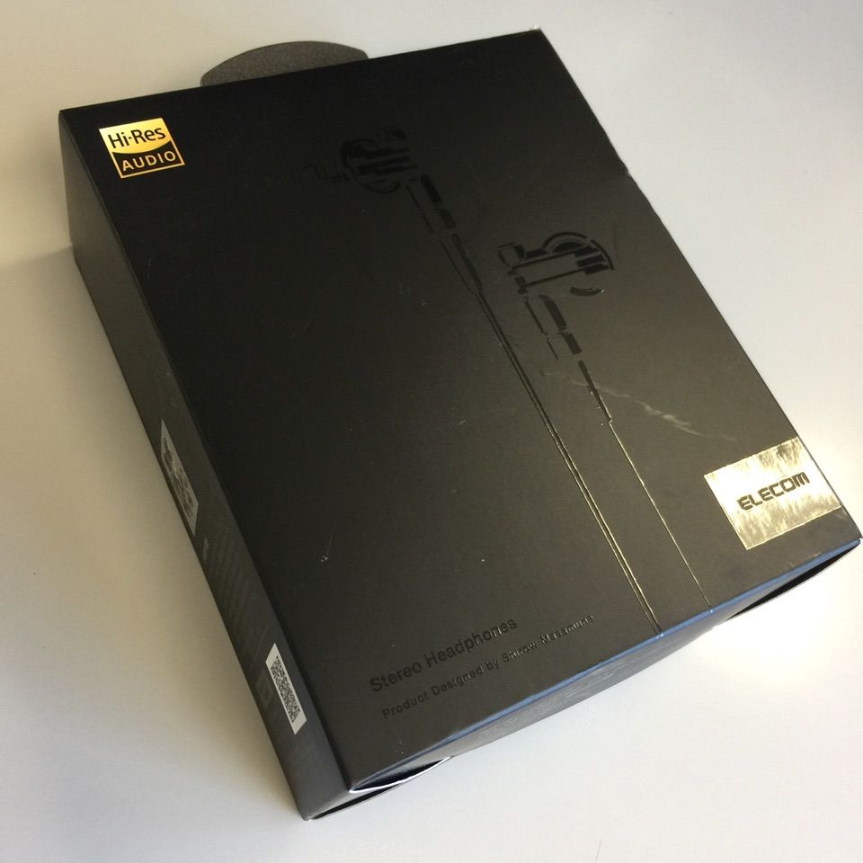 レビュー】エレコム「EHP-SH1000SV」士郎正宗コラボ・高音質イヤホンが