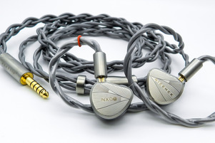 NICEHCK NX8Ti Limited Edition