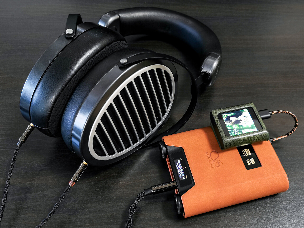 SHANLING H5」 ローカル再生機能も搭載。「全部入り」高音質・高 SHANLING H5」 ローカル再生機能も搭載。「全部入り」高音質・高