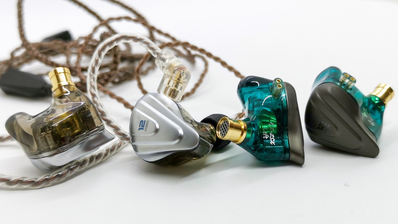 イヤホン chacha イヤホン chacha イヤホン chacha ZX イヤホン 1BA+1DD