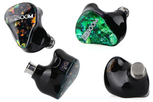 KiiBOOM Evoke