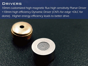 HarmonicDyne P.D.1