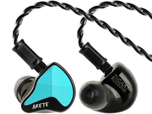 ZiiGaat x Fresh Reviews Arete II