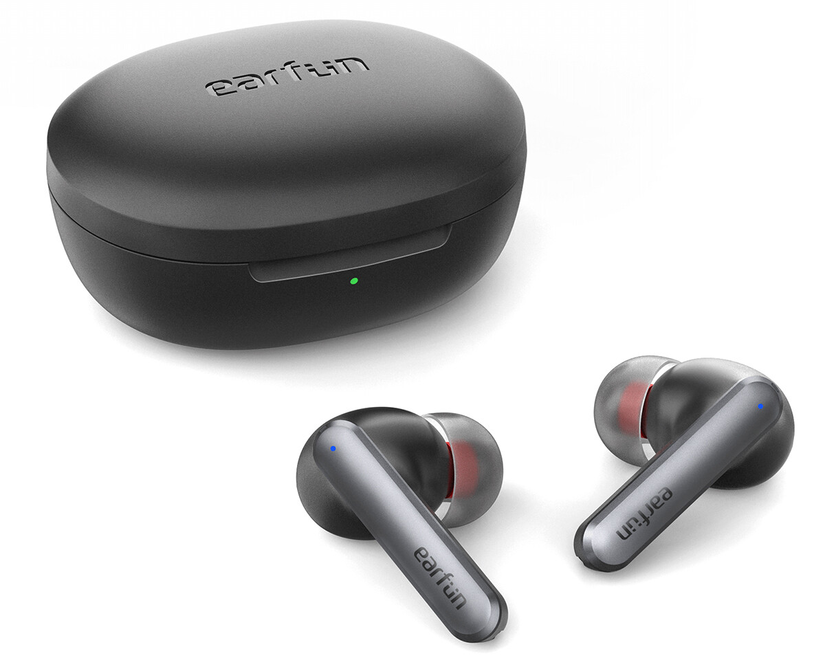 EarFun Air S」 ANC搭載、aptX対応、マルチポイント接続、アプリ EarFun Air S」 ANC搭載、aptX対応、マルチポイント接続、アプリ