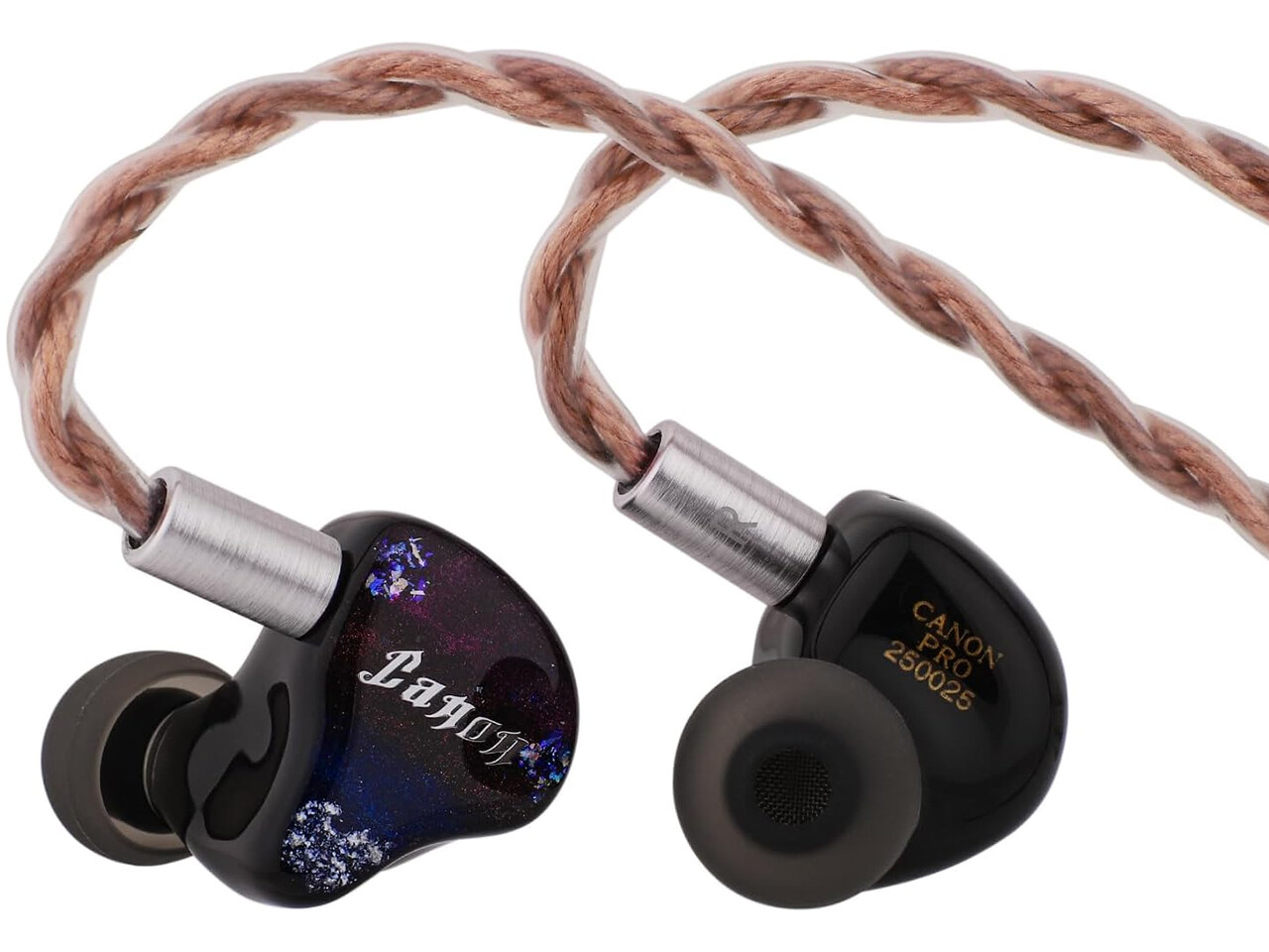 LINSOUL Yanyin CANON II 有線イヤホン 4.4mmプラグ Yanyin Canon II – Linsoul Audio