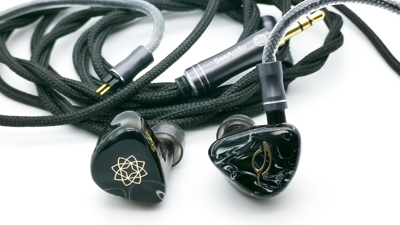 SeeAudio Bravery AE (Angel Ears) Exclusive Edition」 みたび登場 ...